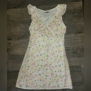 Vintage 90s Xhilaration dress